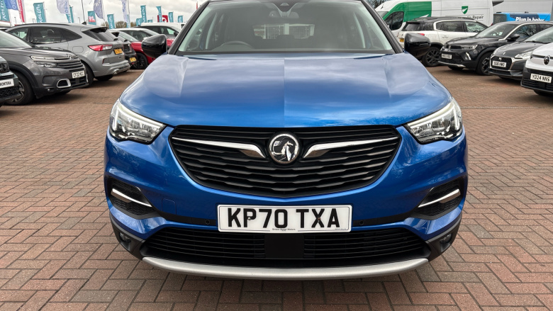 Vauxhall Grandland X 1.2 Turbo Griffin 5dr Petrol Hatchback